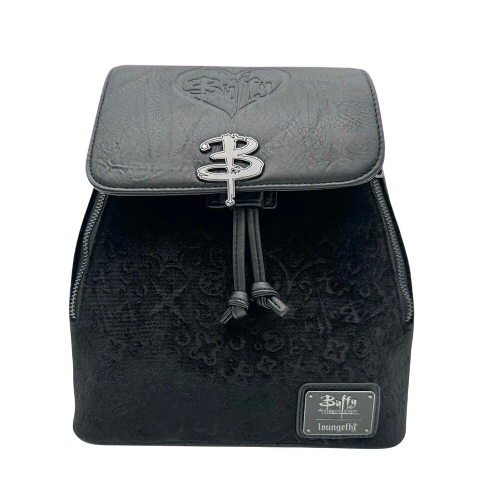 Buffy The Vampire Slayer Loungefly Mini Backpack NWT